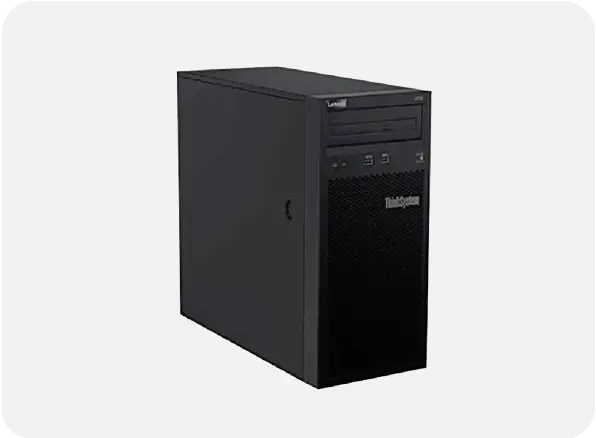 Lenovo ThinkSystem ST50 Server 2